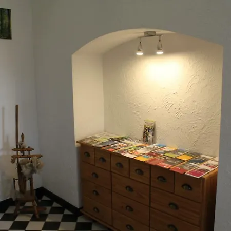 Haus Stein Апартаменты Моншау