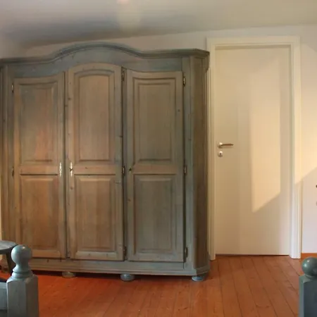 Appartement Haus Stein Montjoie