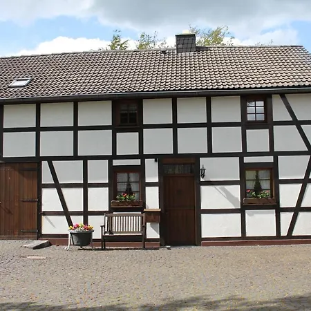 Haus Stein Appartement Montjoie