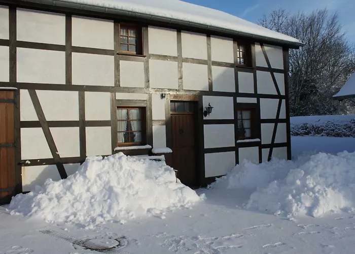 Haus Stein Monschau
