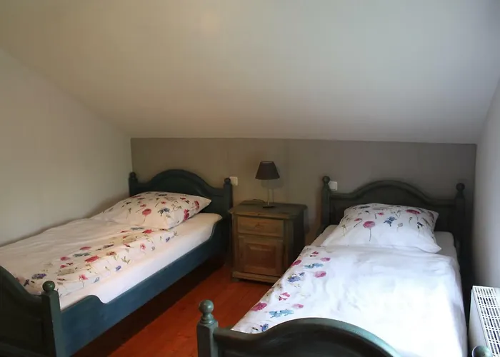 Διαμέρισμα Haus Stein