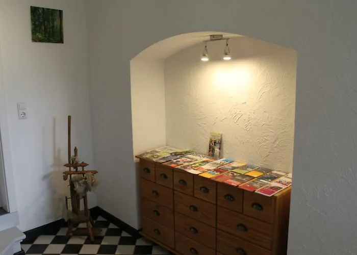 Haus Stein Διαμέρισμα Μονσάου