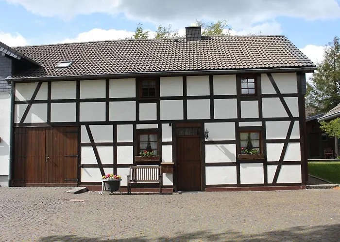 Haus Stein Lejlighed Monschau